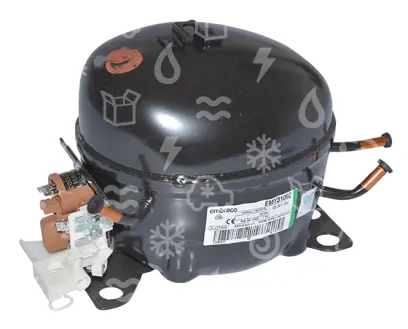 kompresor EMBRACO EMY3109Z, LBP - R134a, 220 - 240 V, 50 Hz
